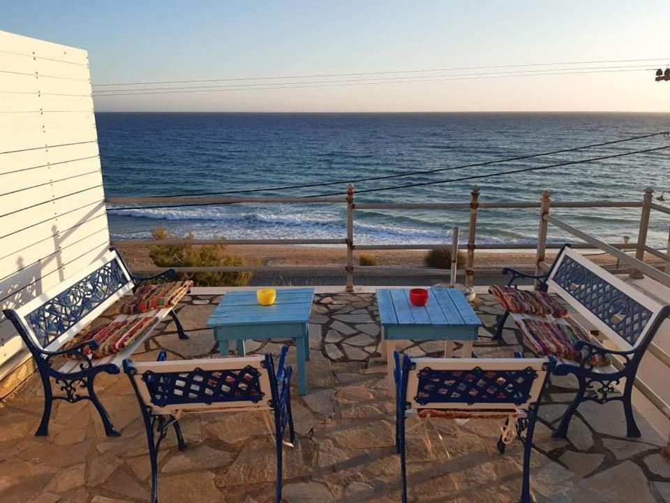 Whole Apartment In Loutsa With Amazing View Exterior photo